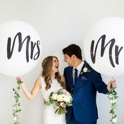 Posh Bridal - #RealPoshBride Amber & Joshua