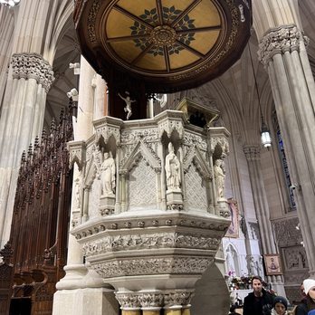 St. Patrick's Cathedral - Churches Near Me - New York, New York St. Patrick's Cathedral - Churches Near Me - New York, New York