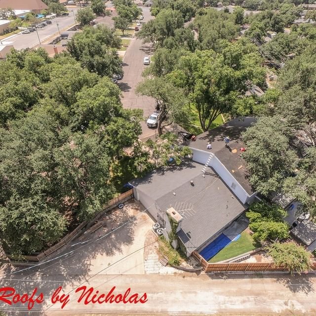 Slide of Roofs By Nicholas