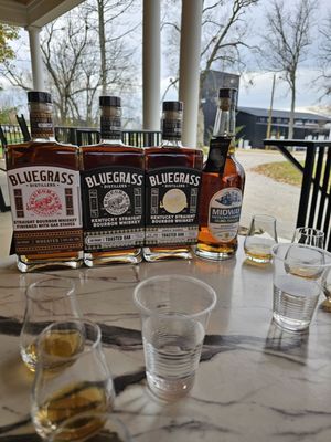 Bluegrass Distillers at Elkwood Farm by null