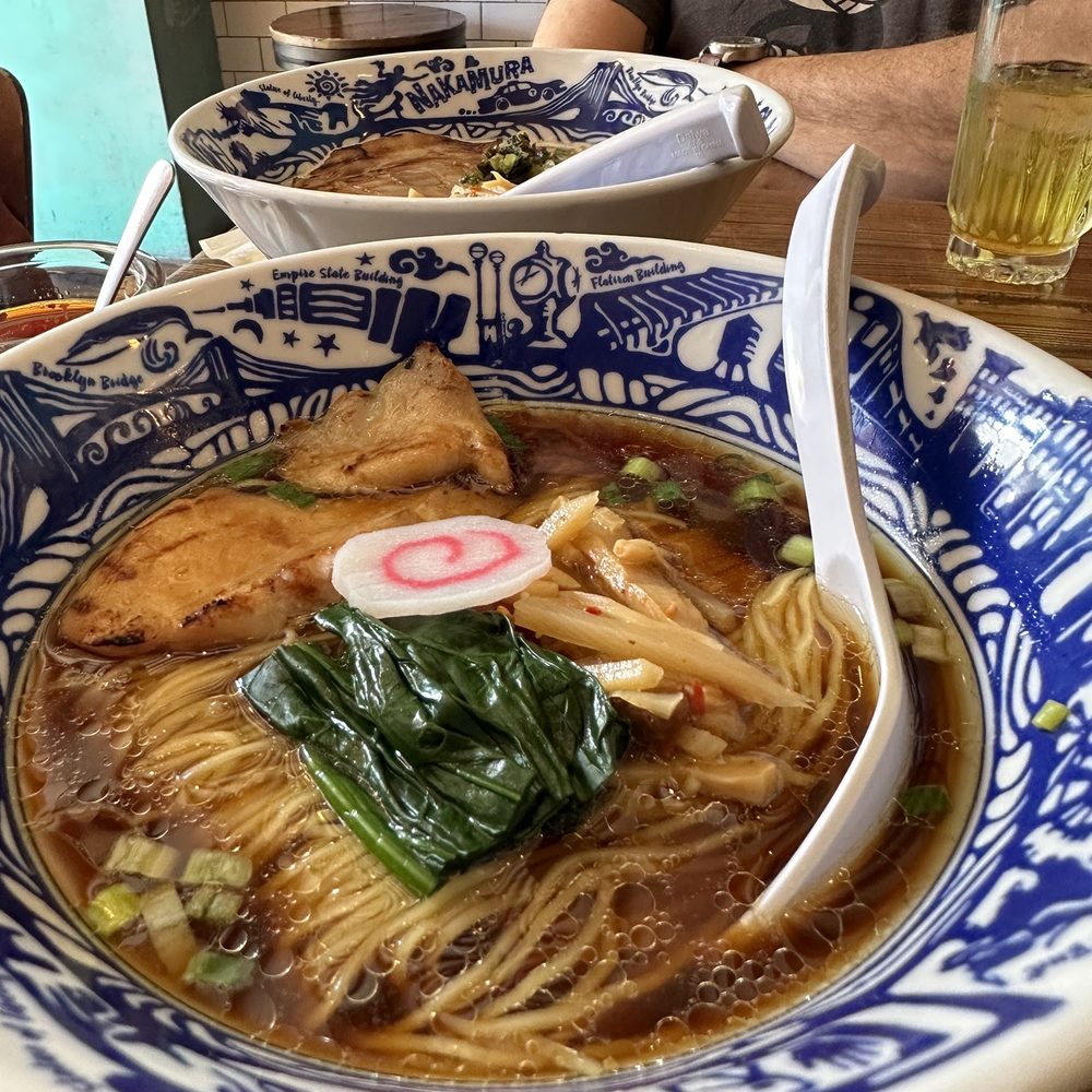 Nakamura - Torigara - Ramen Near Me - New York, New York Nakamura - Torigara - Ramen Near Me - New York, New York