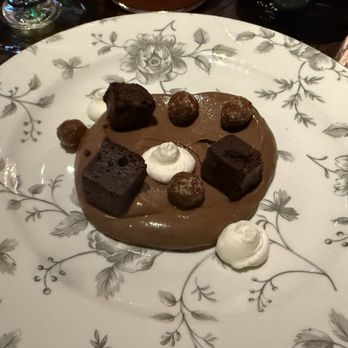 The Vault Steakhouse - Ghirardelli chocolate-espresso budino - Steakhouses Near Me - San Francisco, California The Vault Steakhouse - Ghirardelli chocolate-espresso budino - Steakhouses Near Me - San Francisco, California