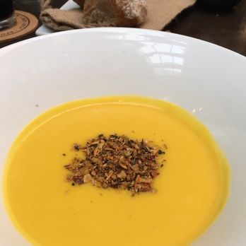 Spoon and Stable - Butternut squash soup - New American Near Me - Minneapolis, Minnesota Spoon and Stable - Butternut squash soup - New American Near Me - Minneapolis, Minnesota