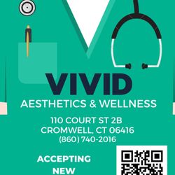 Vivid Aesthetics & Wellness - New patients welcome!