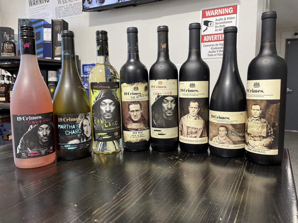 Social spots from Dutch Hollow Wine & Liquor