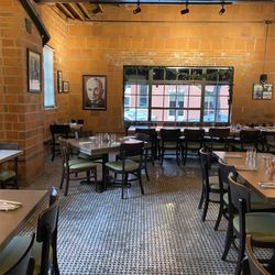 Third Street Social - Seating