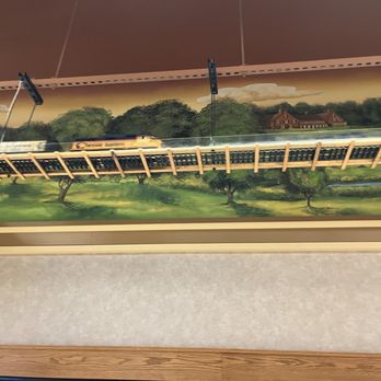 Wegmans Wine & Beer - train around the top of the store... - Beer, Wine & Spirits Near Me - Downingtown, Pennsylvania Wegmans Wine & Beer - train around the top of the store... - Beer, Wine & Spirits Near Me - Downingtown, Pennsylvania