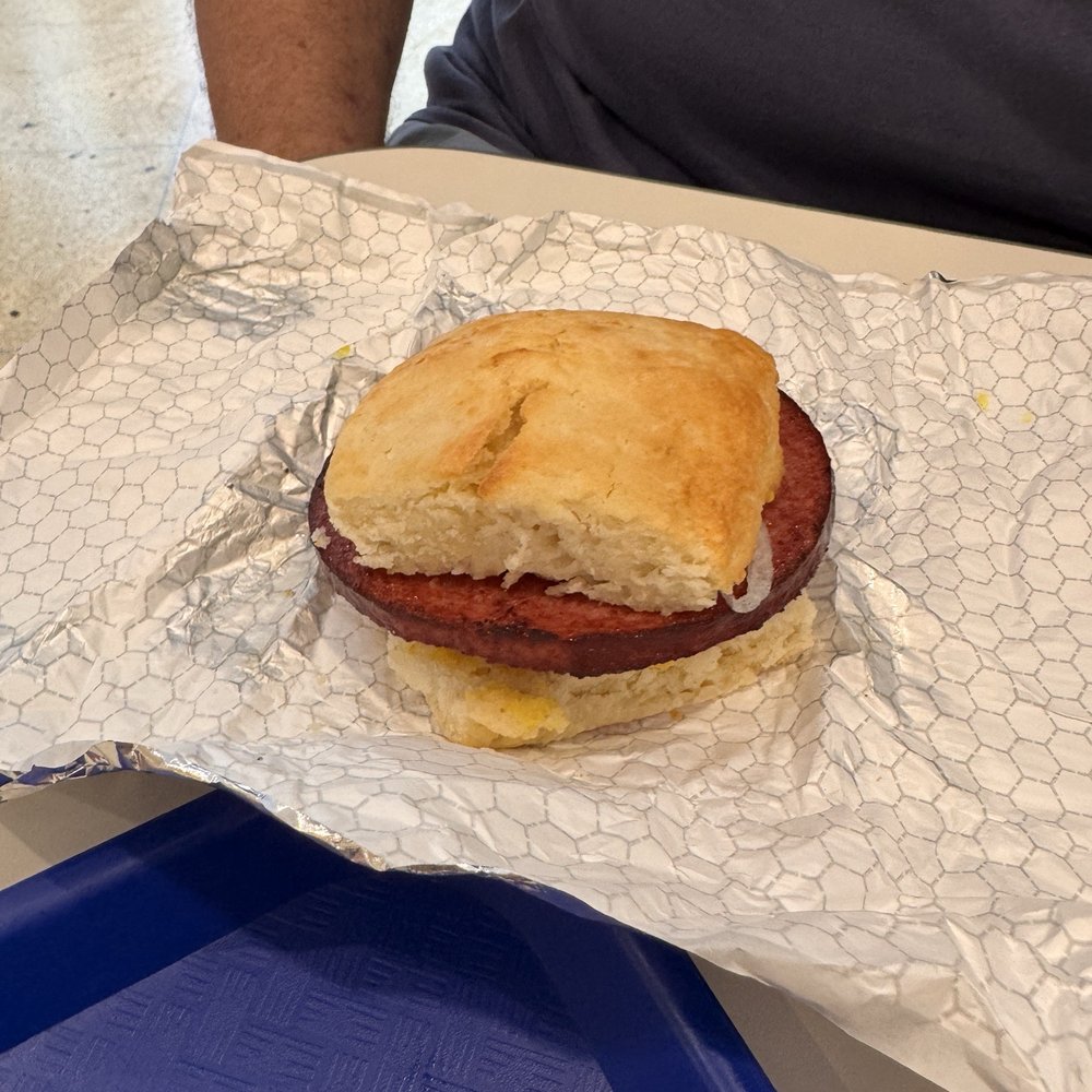 Drake's Duck In - Baloney biscuit - Sandwiches Near Me - Columbia, South Carolina Drake's Duck In - Baloney biscuit - Sandwiches Near Me - Columbia, South Carolina