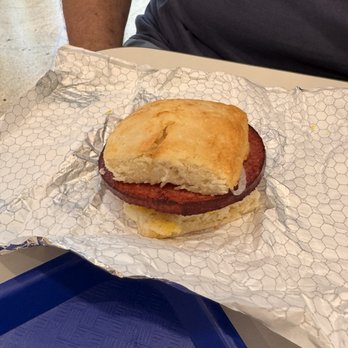 Drake's Duck In - Baloney biscuit - Sandwiches Near Me - Columbia, South Carolina