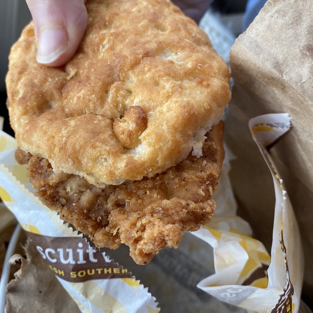 Biscuitville - Chicken Biscuit - Breakfast & Brunch Near Me - Asheboro, North Carolina Biscuitville - Chicken Biscuit - Breakfast & Brunch Near Me - Asheboro, North Carolina