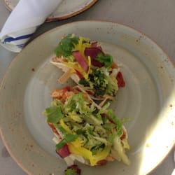 Driftwood Kitchen - Octopus tacos
