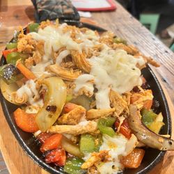 La Patrona Mexican Restaurant & Tequila Bar - Chicken tinga