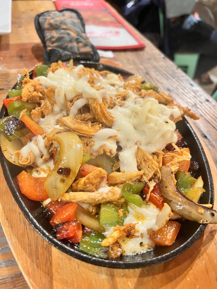 La Patrona Mexican Restaurant & Tequila Bar