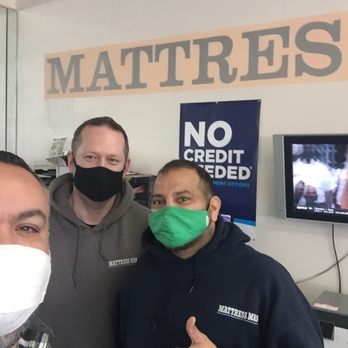 Mattress Man - Hanging out with my new Mattress Man friends. - Mattresses Near Me - Lanham, Maryland Mattress Man - Hanging out with my new Mattress Man friends. - Mattresses Near Me - Lanham, Maryland