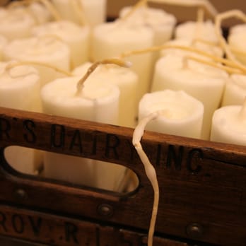 Der Markt At Marklin - Our specialty, The Offcut™ Candle - Department Stores Near Me - Contoocook, New Hampshire