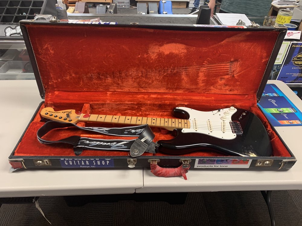 GURU GUITARS Updated August 2024 5221 Hillsborough St, Raleigh