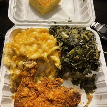 Amy Ruth's - Obama - Southern Near Me - New York, New York