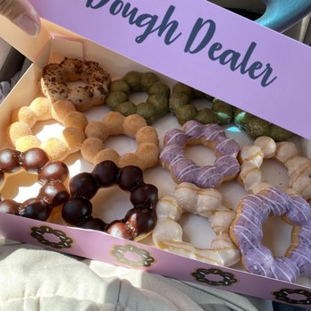 Doughchii Mochi - Donuts Near Me - Ceres, California