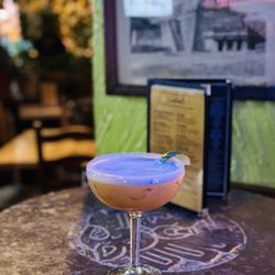 La Campana Mexican Restaurant - Mango Margarita