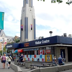 Greater Victoria Visitors Centre