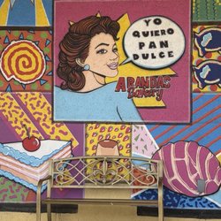 Arandas Bakery