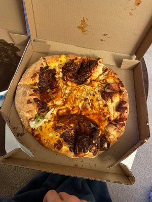 Domino's Pizza by null