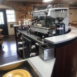 The Parkside Cafe & Coffee