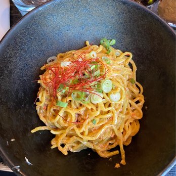 Two Ten Jack - Spicy crab noodles - Cocktail Bars Near Me - Nashville, Tennessee