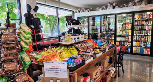 Take 5 Urban Market by null