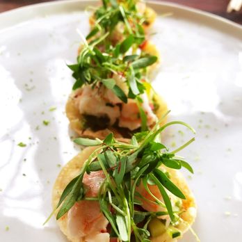 Across The Pond - Shrimp ceviche! - Cocktail Bars Near Me - Phoenix, Arizona Across The Pond - Shrimp ceviche! - Cocktail Bars Near Me - Phoenix, Arizona
