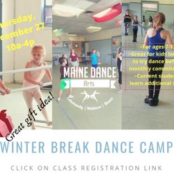 Maine Dance Arts