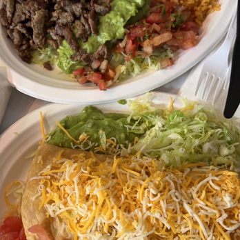 Cazadores Mexican Food - Carne Asada burrito (roll your own burrito). Vegetarian burrito. Chimichanga style. - Mexican Near Me - Santee, California Cazadores Mexican Food - Carne Asada burrito (roll your own burrito). Vegetarian burrito. Chimichanga style. - Mexican Near Me - Santee, California