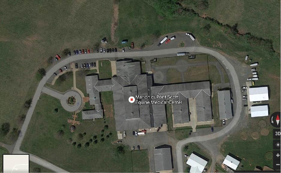 MARION DUPONT SCOTT EQUINE MEDICAL CENTER Updated May 2024 17690