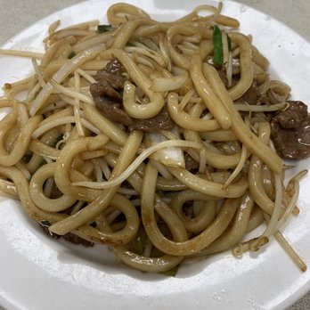 Top Cafe - Beef Fried Udon - Chinese Near Me - San Jose, California Top Cafe - Beef Fried Udon - Chinese Near Me - San Jose, California