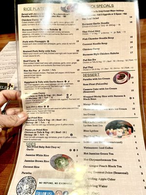 Inle Burmese Cuisine by null