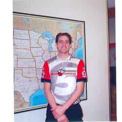 Mach 5 Couriers - SEAN DEVANEY