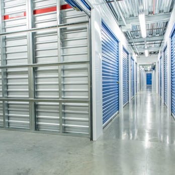 US Storage Centers - US Storage Centers Alhambra - Large well lighted hallways to make access to your storage unit easy. - Self Storage Near Me - Alhambra, California