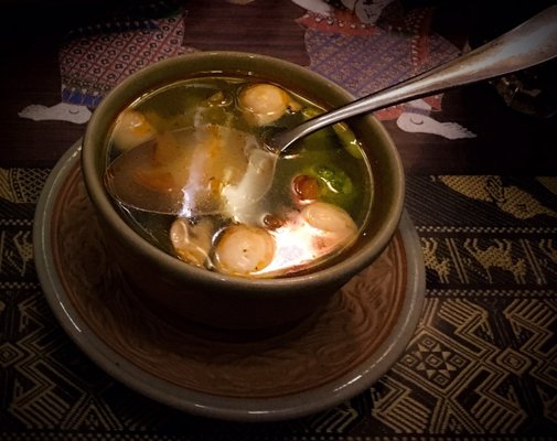 Thai Sa-On Restaurant by null