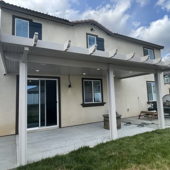 GoldenEye Construction - Patio cover - Patio Coverings Near Me - Corona, California