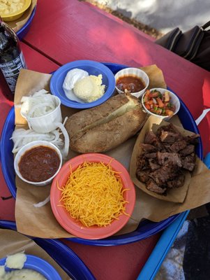 Blanco BBQ by null