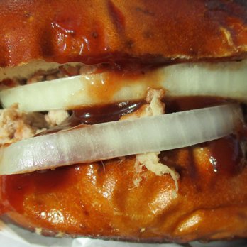 Dairy Queen Grill & Chill - great pulled pork sandwich! - Fast Food Near Me - Winamac, Indiana