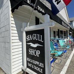 The Sea Gull Shop