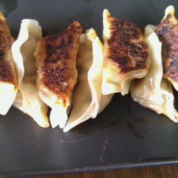 Umami Ramen & Dumpling Bar - Pork dumplings - Chinese Near Me - Madison, Wisconsin Umami Ramen & Dumpling Bar - Pork dumplings - Chinese Near Me - Madison, Wisconsin