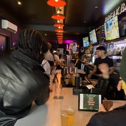 Break Bar - The bar