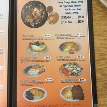 Santos Mexican Cafe II - Menu - Mexican Near Me - San Antonio, Texas Santos Mexican Cafe II - Menu - Mexican Near Me - San Antonio, Texas