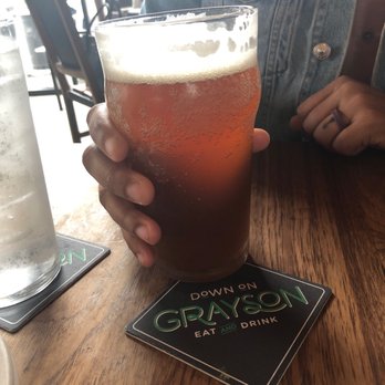 Down On Grayson - 512 IPA - New American Near Me - San Antonio, Texas Down On Grayson - 512 IPA - New American Near Me - San Antonio, Texas