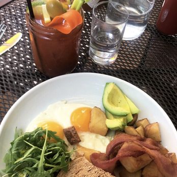 Hillside Farmacy - New American Near Me - Austin, Texas