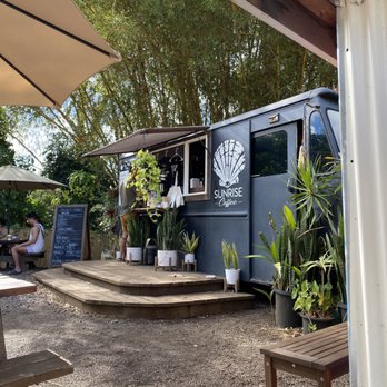 Sunrise Coffee - Outside - Coffee & Tea Near Me - Lihue, Hawaii