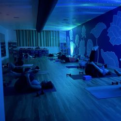 The Balanced Yogi Studio
