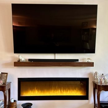 Mr. Chimney - Dimplex Multi-Fire Slim 60" Linear Electric Fireplace. Looks great in the living room! - Chimney Sweeps Near Me - Belmont, California Mr. Chimney - Dimplex Multi-Fire Slim 60" Linear Electric Fireplace. Looks great in the living room! - Chimney Sweeps Near Me - Belmont, California